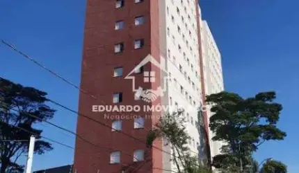 REF. 2004. 2 Dormitórios. 1 vaga na garagem. Jardim Mauá.