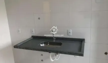Apartamento em Condomínio Padrão para Venda no bairro Jardim Mauá, 3 dorm, 1 vagas, 50 m
