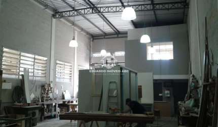 REF:7549. Galpão para Venda no bairro Taboão. Excelente oportunidade!