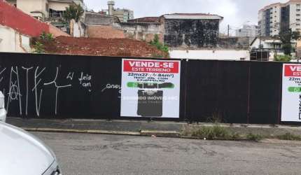 ref 8157 - Terreno para Venda no bairro Jardim, 484 m