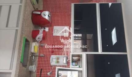 REF 8357- 2 Dormitórios. Varanda gourmet. Ótima localização- São Bernardo do Campo