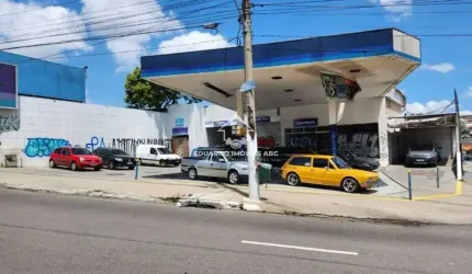 8418 - Ponto Comercial para Locação no bairro Jabaquara, 524 m