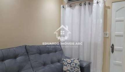 REF 8524- 2 Dormitórios. 2 Vagas. Ótima localização- Cubatão