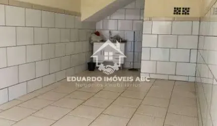REF: 2444. Salão para Locação. Ótima localização. Jardim Estrela - Mauá. Excelente oportunidade!
