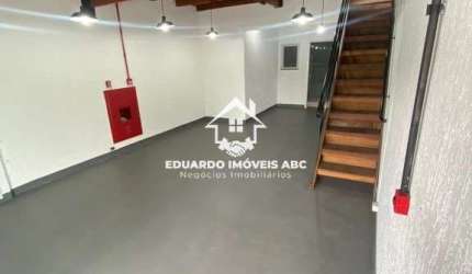 REF:7504. Salão para Locação no bairro Matriz, 86 m. Excelente oportunidade!