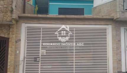 REF 8582- Churrasqueira. 4 Dormitórios. Ótima localização- Santo André