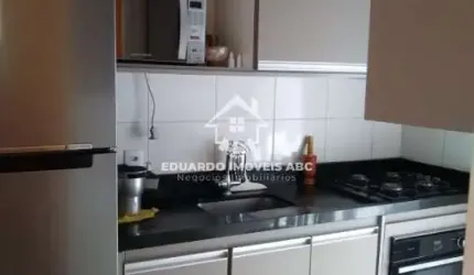 REF 8590- 2 Dormitórios. 1 Vaga. Ótima localização- Diadema