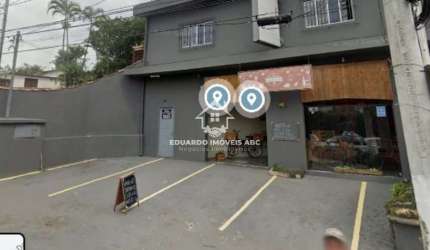 REF 8288- Salão com 50 m²- Ótima localização- São Bernardo do Campo