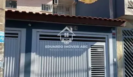 Sobrado para venda em Utinga! Planejado. 2 vagas.