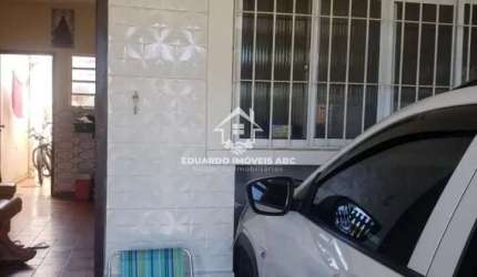 Casa para Venda no bairro Balneario Itaguaí, 2 dorm, 1 vaga na garagem.