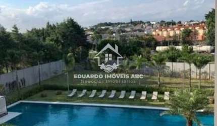 Apartamento Padrão para Venda no bairro Rudge Ramos, 2 dorm, 1 suíte, 1 vaga, 55 m.