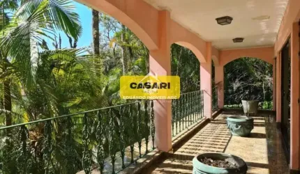 Chácara para Venda no bairro Rio Grande, 4 dorm, 2 suíte, 14 vagas, 669 m.