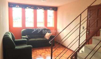 REF:124. Sobrado 6 Dormitórios. Centro de SBC. Sem Burocracia