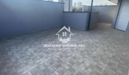 REF:6752. Cobertura para Venda no bairro Vila Príncipe de Gales, 2 dorm, 1 vagas, 38+38 m
