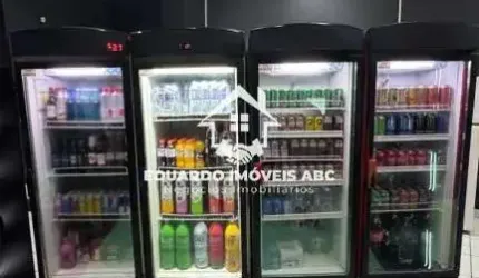 Oportunidade !!! Vendo adega e tabacaria em excelente ponto comercial.