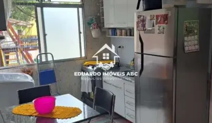 REF:9295.  Apartamento (Apartamento Padrão) para Venda, 2 dorm(s), 1 vaga(s), 44 m²