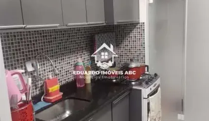 REF:9561.  Apartamento (Apartamento Padrão) para Venda, 2 dorm(s), 1 vaga(s). Excelente oportunidade!