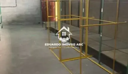 REF:9616.  Galpão para Locação, 1050m². Excelente oportunidade!