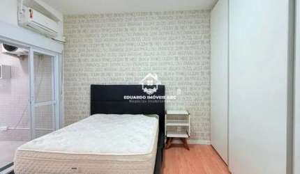 REF:9815 - Apartamento Padrão para Locação, 2 dorm(s), 1 suite(s), 1 vaga(s), 85 m²