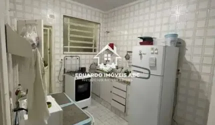 REF:9851 - Apartamento (Apartamento Padrão) para Venda, 2 dorm(s), 1 vaga(s), 77 m²