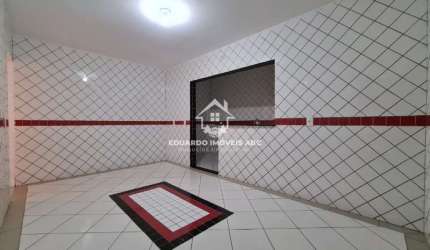 REF 2488. Casa 1 dormitório. Alves Dias - SBC. Ótima localização.