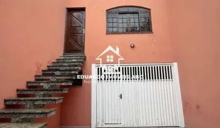Sobrado todo mobiliado para Venda e Locação