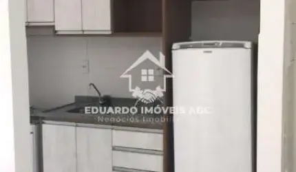 Lazer completo. Todo planejado. 2 dormitórios. 1 vaga na garagem.