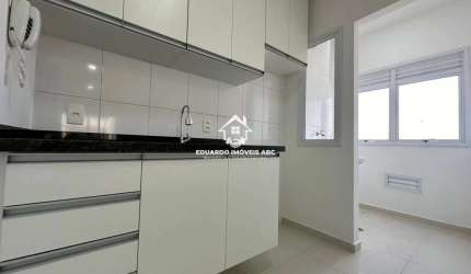 Apartamento (Apartamento Padrão) para Locação, 2 dorm(s), 1 suite(s), 2 vaga(s), 60 m²