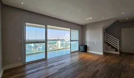 REF:9977. Apartamento (Cobertura) para Venda, 4 dorm(s), 2 suite(s), 3 vaga(s), 208 m²