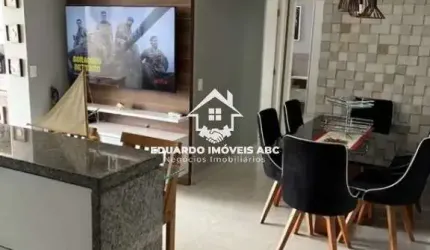 REF 9901- 2 Dormitórios. 1 Vaga. Ótima localização- Diadema
