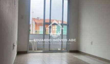 REF 4217. 2 Dormitórios. 1 vaga na garagem. Demarchi - São Bernardo do Campo