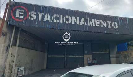 REF 10115 - Galpão para Locação, 438 m²