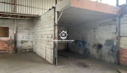 REF 10136 - Galpão para Locação, 140 m²
