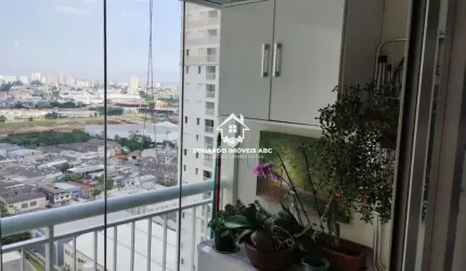 Apartamento (Apartamento Padrão) para Venda, 2 dorm(s), 1 suite(s), 1 vaga(s), 65 m²