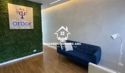 REF 1554 - Sobrado comercial para venda e locaçãol. 2 dormitórios. 1 vaga.. Ótima localização. Jardim do Mar - São Bernardo do Campo