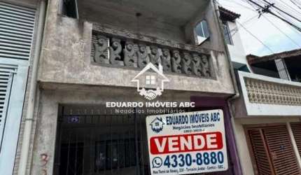 Casa (Sobrado) para Venda, 5 dorm(s), 2 vaga(s), 172 m²