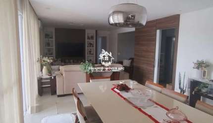 REF: 10385 - Apartamento  para Venda, 4 dorm(s), 3 suite(s), 5 vaga(s), 172 m²