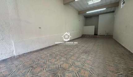 REF 847. Salão Comercial no Centro de Diadema. Sem burocracia
