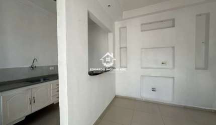 REF: 10416 - Casa Assobradada para Locação, 1 dorm(s), 1 suite(s), 52 m²