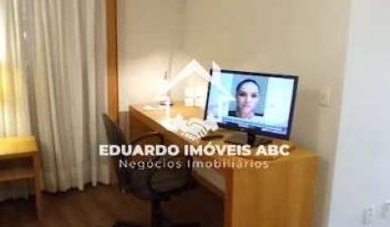 REF: 10426- Apartamento Flat para Venda, 1 dorm(s), 1 vaga(s), 43 m²