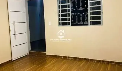 REF: 10444 - Casa Casa Padrão para Locação, 2 dorm(s), 1 vaga(s), 70 m²
