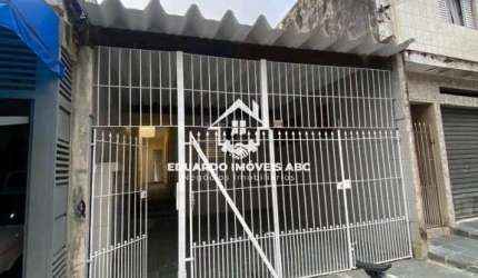 REF 9176- Casa individual. 3 Dormitórios. Ótima localização- Diadema