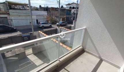 Casa (Sobrado) para Venda, 2 dorm(s), 1 suite(s), 2 vaga(s), 120 m²