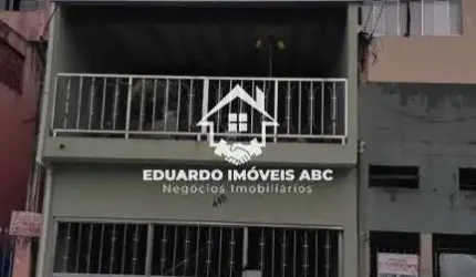REF 10568- 2 casas no quintal. 1 Vaga. Ótima localização- São Bernardo do Campo