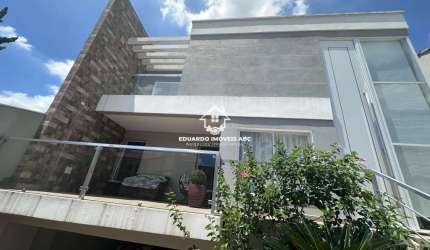 REF 10621- 4 Dormitórios. 6 Vagas. Ótima localização- São Bernardo do Campo