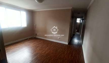 REF:6152. Apartamento para Locação semimobiliado no bairro Ferrazópolis, 2 dorm, 1 vagas, 55 m