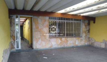 REF:6899. Casa comercial para Locação no Centro - SBC, 189 m. Ótima oportunidade!