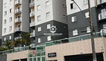 REF 10841- 2 Dormitórios. 1 Vaga. Ótima localização- São Bernardo do Campo