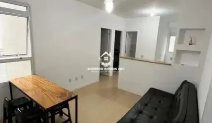 Apartamento (Apartamento Padrão) para Locação, 2 dorm(s), 1 vaga(s), 50 m²