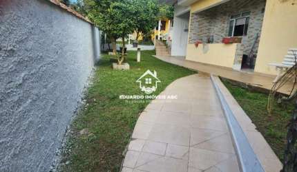 REF:10861 - Casa com edícula para Venda, 4 dorm(s), 2 vaga(s), 600 m²